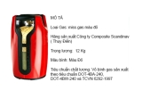 BÌNH GAS CHỐNG CHÁY NỔ MISS GAS -GIẢI PHÁP AN TOÀN CHO MỌI GIA ĐÌNH