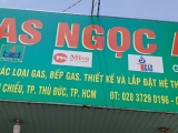 Dịch vụ lắp đặt gas tại nhà ở Bình Chiểu