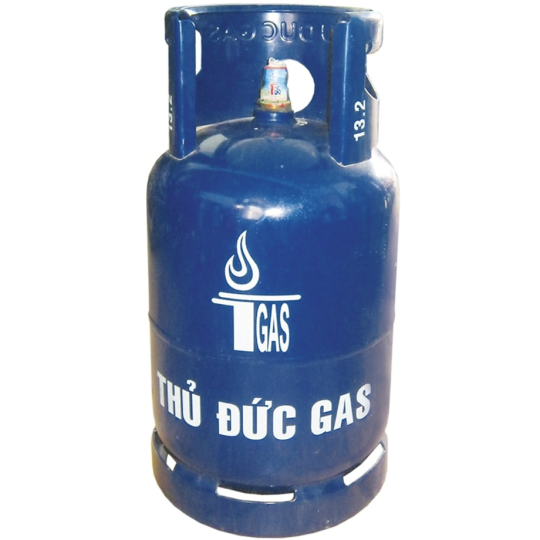 Bình gas thủ đức xanh 12kg