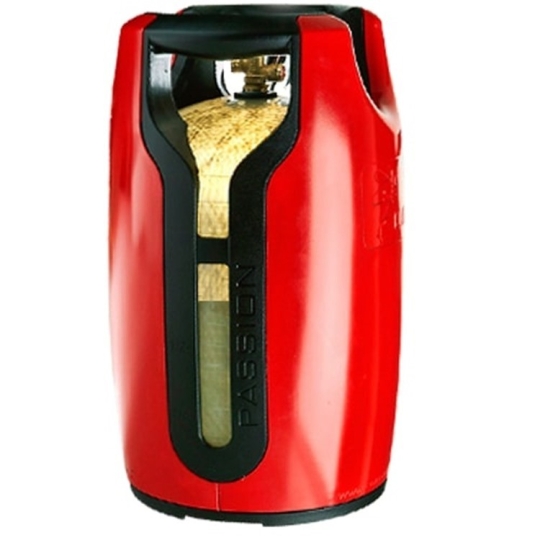 GAS CHỐNG CHÁY NỔ COMPOSITE MÀU ĐỎ