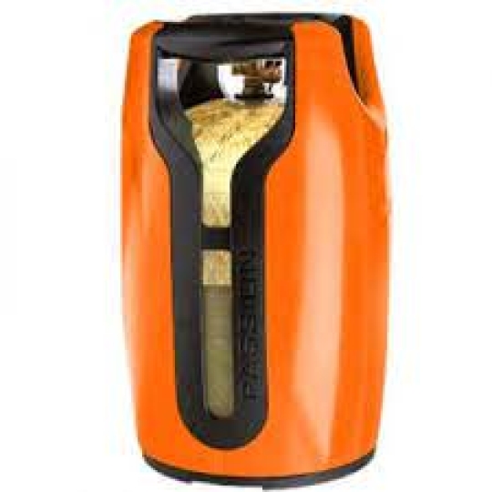 GAS CHỐNG CHÁY NỔ COMPOSITE MÀU CAM