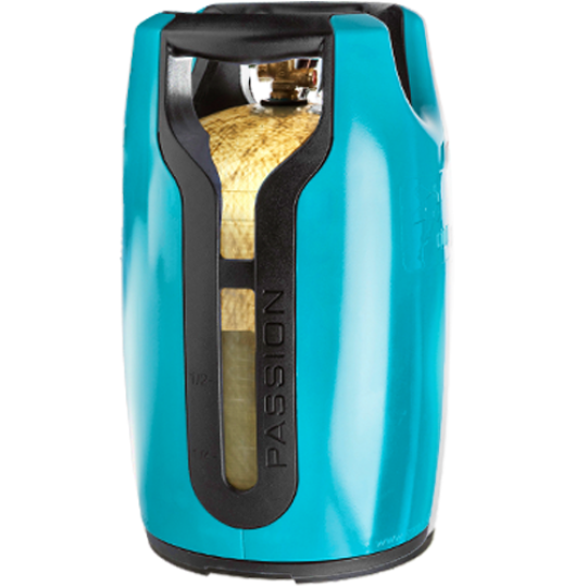 GAS CHỐNG CHÁY NỔ COMPOSITE MÀU XANH DƯƠNG