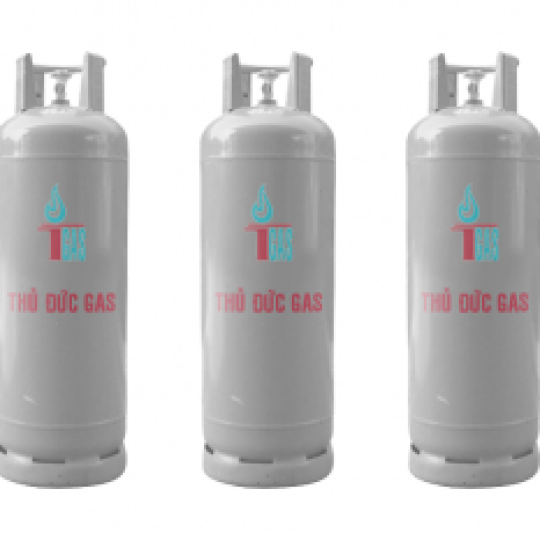GAS THỦ ĐỨC XÁM 45KG