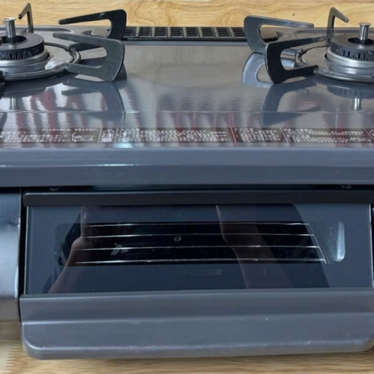 bếp gas nội địa nhật giãi pháp an toan tiết kiêm bền vững cho mọi gia đình việt