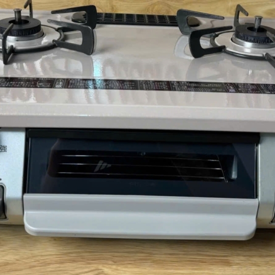 bếp gas nội địa nhật giãi pháp an toan tiết kiêm bền vững cho mọi gia đình việt