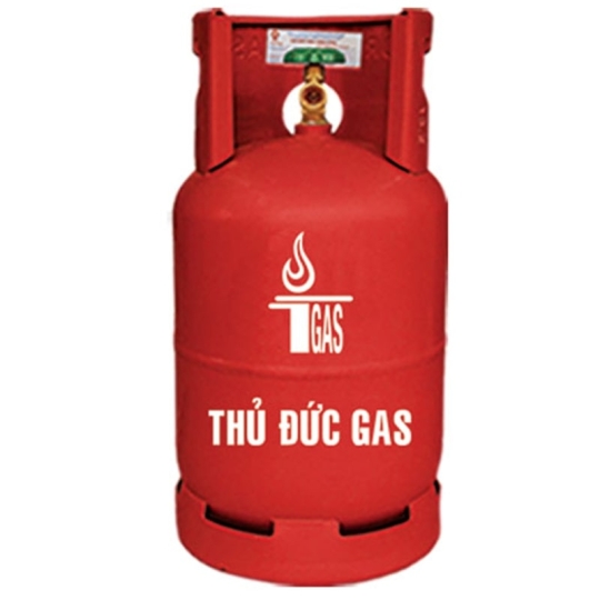 Bình gas thủ đức đỏ 12kg
