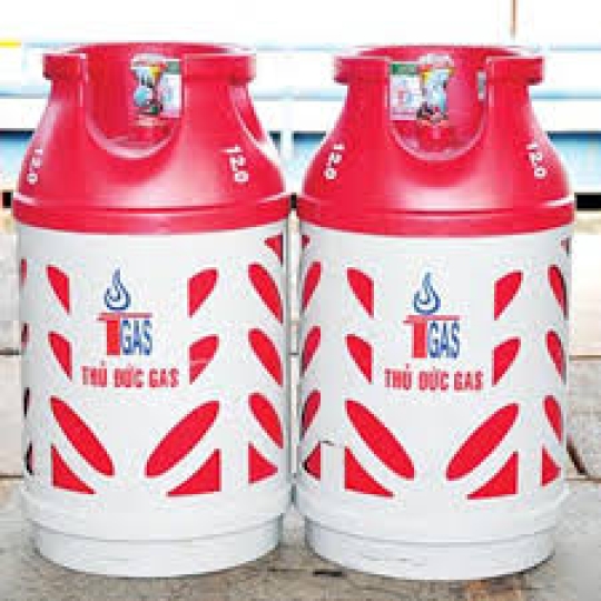 Bình gas thủ đức 6kg