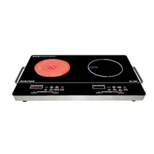 BẾP HỒNG NGOẠI BLUESTAR NG - 02IR